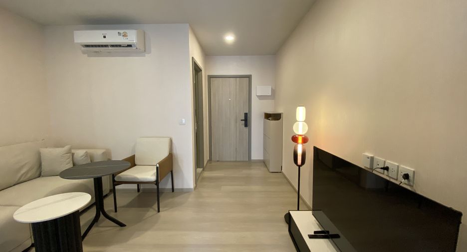 For rent 1 bed condo in Phra Khanong, Bangkok