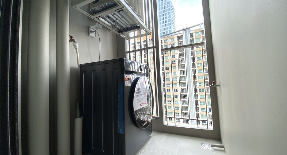 For rent 1 bed condo in Phra Khanong, Bangkok
