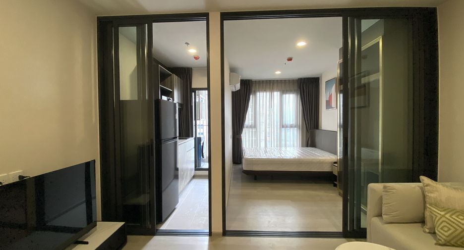 For rent 1 bed condo in Phra Khanong, Bangkok
