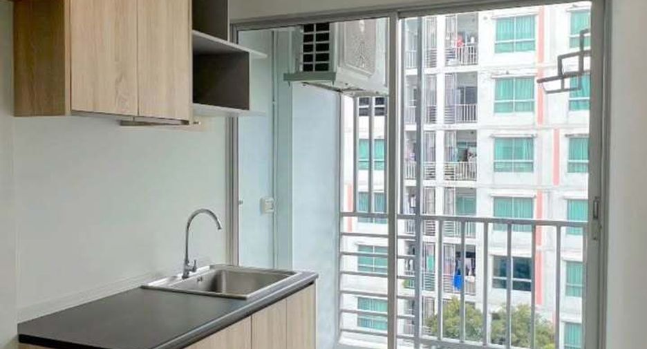 Wohnung zum Kauf mit 1 Zimmer in Chom Thong, Bangkok