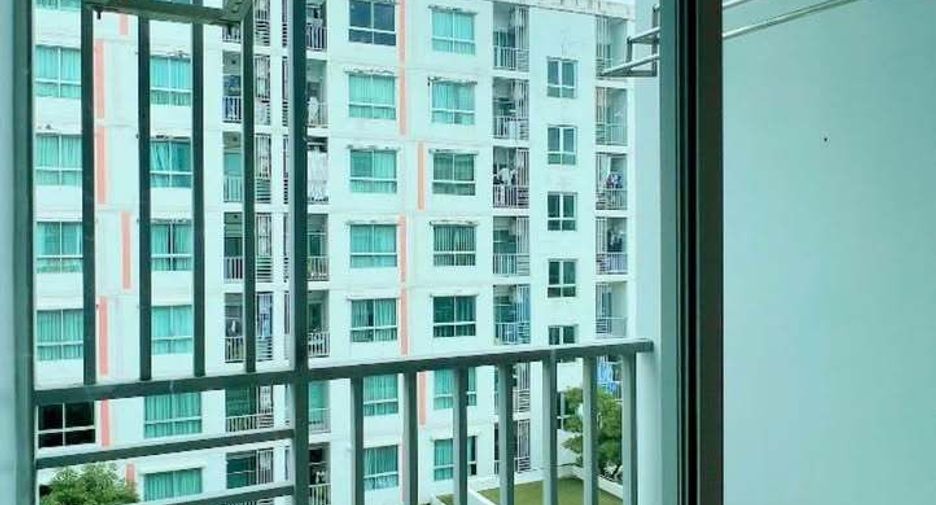 Wohnung zum Kauf mit 1 Zimmer in Chom Thong, Bangkok