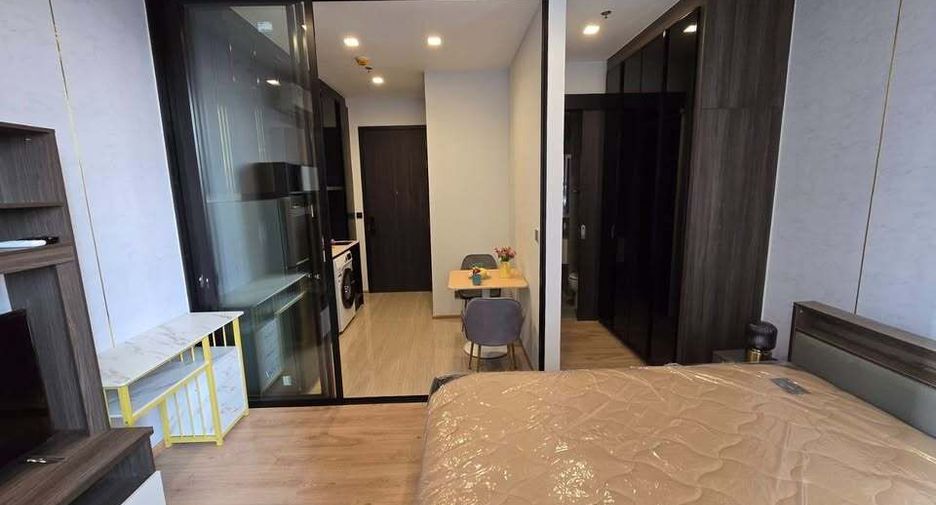 À louer 1 chambre condo à Phaya Thai, Bangkok