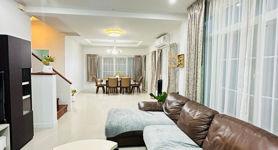 For sale 4 bedrooms house in Mueang Phuket, Phuket