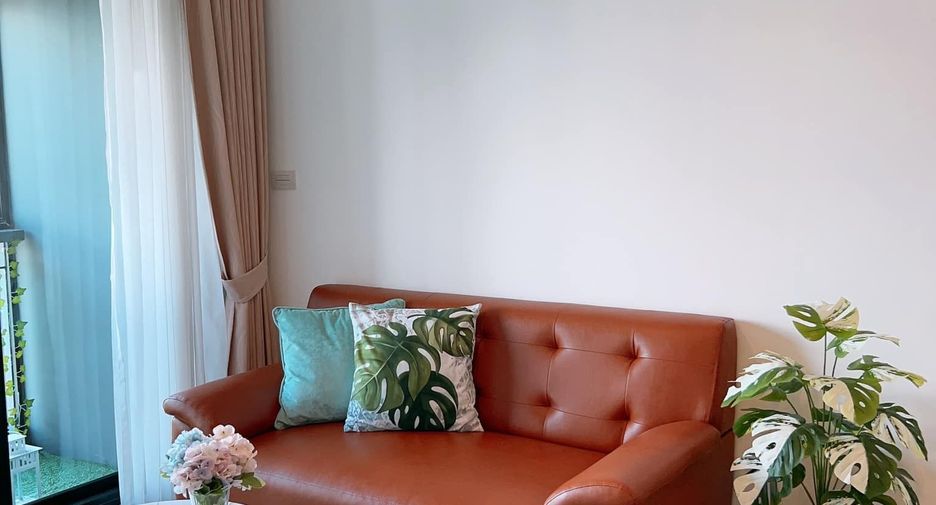 For rent 2 bedrooms condo in Mueang Samut Prakan, Samut Prakan