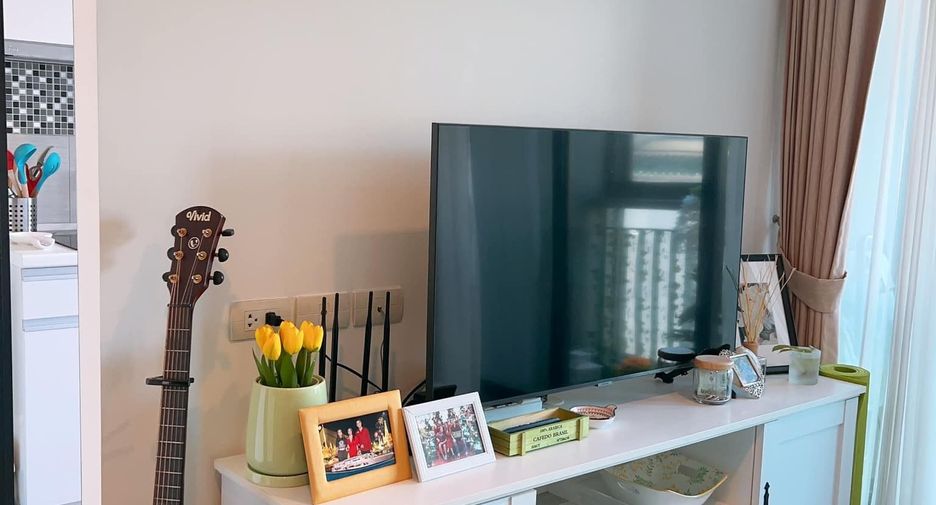 For rent 2 bedrooms condo in Mueang Samut Prakan, Samut Prakan
