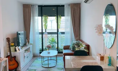 Wohnung zur Miete mit 2 Zimmer in Mueang Samut Prakan, Samut Prakan