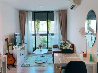 出租 2 卧室 公寓 在 Mueang Samut Prakan, Samut Prakan