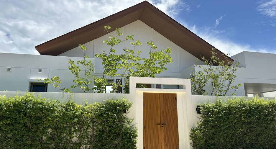 À vendre 3 chambres villa à Thalang, Phuket