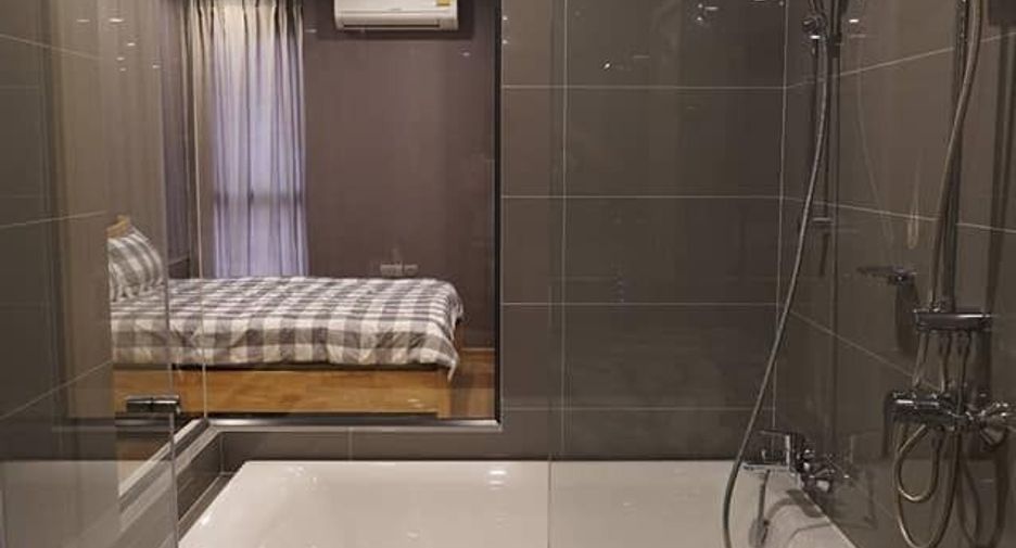 For rent 1 bed condo in Pathum Wan, Bangkok