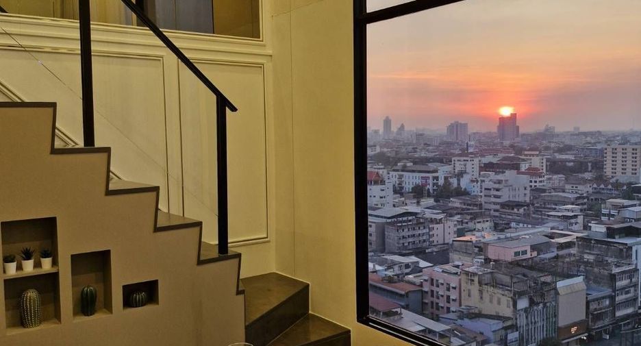 For sale 2 bedrooms condo in Ratchathewi, Bangkok