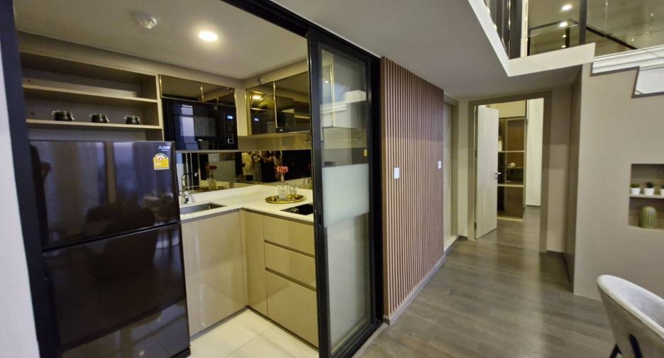 For sale 2 bedrooms condo in Ratchathewi, Bangkok
