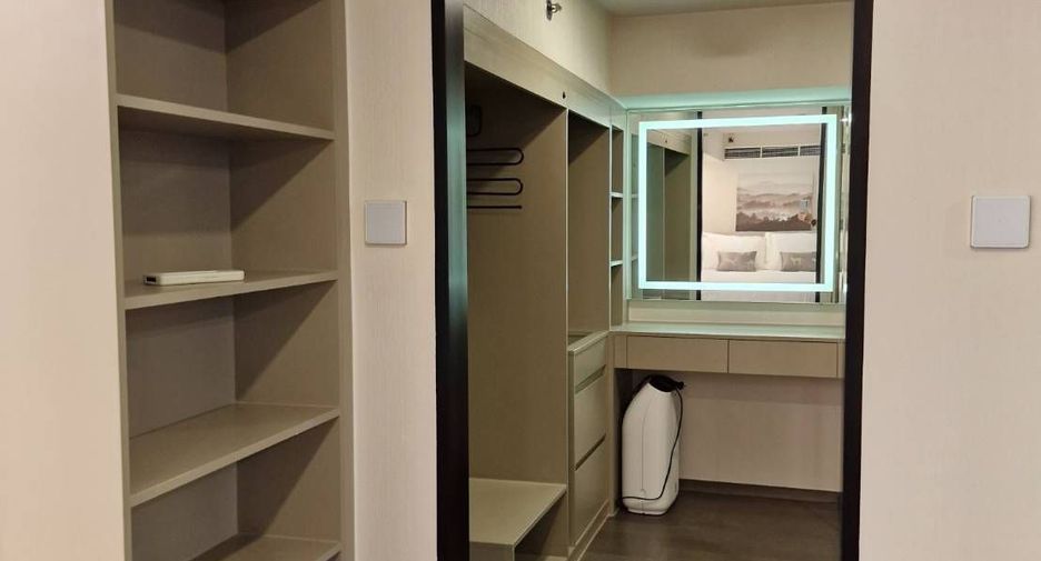 For sale 2 bedrooms condo in Ratchathewi, Bangkok