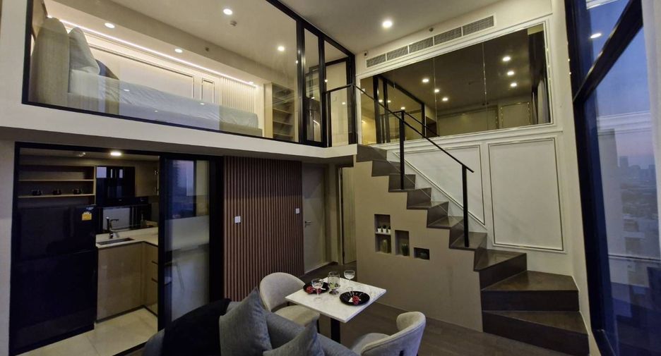 For sale 2 bedrooms condo in Ratchathewi, Bangkok