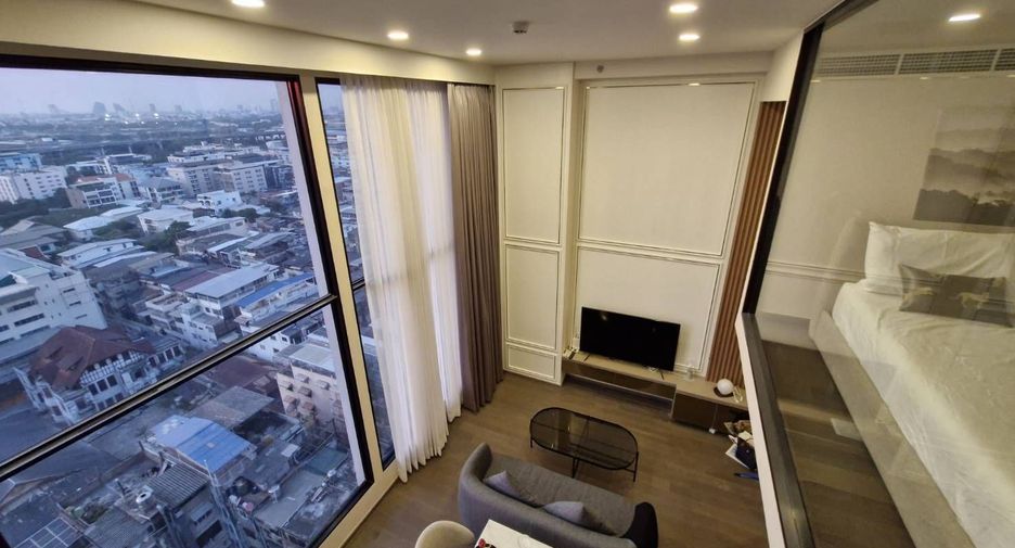 For sale 2 bedrooms condo in Ratchathewi, Bangkok