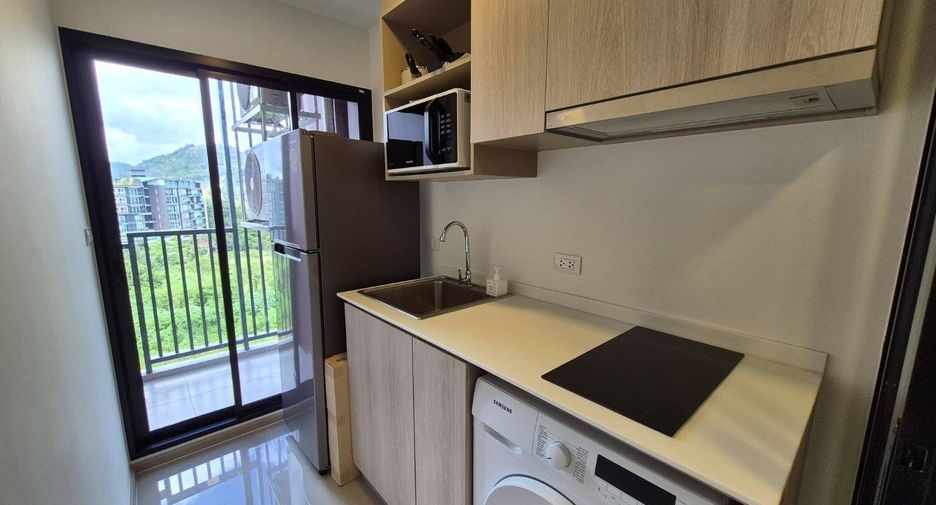 For rent 1 bed condo in Mueang Phuket, Phuket