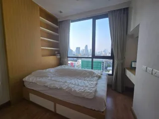 For rent 2 bedrooms condo in Phra Khanong, Bangkok