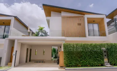 For sale 4 bedrooms villa in Thalang, Phuket