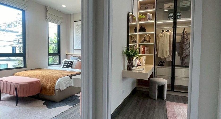 For sale 2 bedrooms house in Bang Phli, Samut Prakan