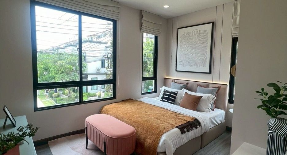 For sale 2 bedrooms house in Bang Phli, Samut Prakan