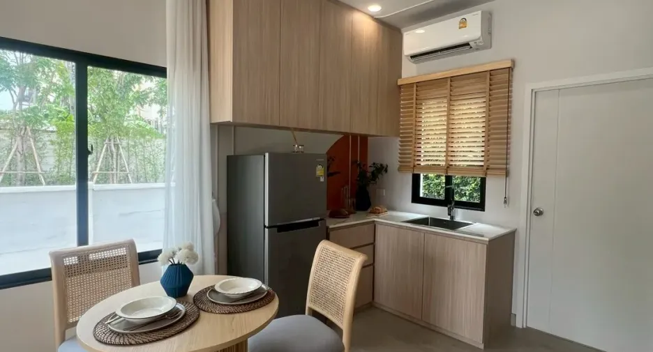 For sale 2 bedrooms house in Bang Phli, Samut Prakan