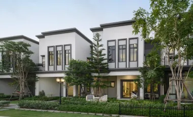 出售 2 卧室 独立屋 在 Bang Phli, Samut Prakan