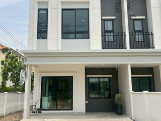 ขาย 2 ห้องนอน บ้านเดี่ยว ใน บางพลี, สมุทรปราการ