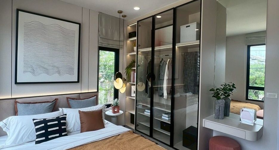 For sale 2 bedrooms house in Bang Phli, Samut Prakan