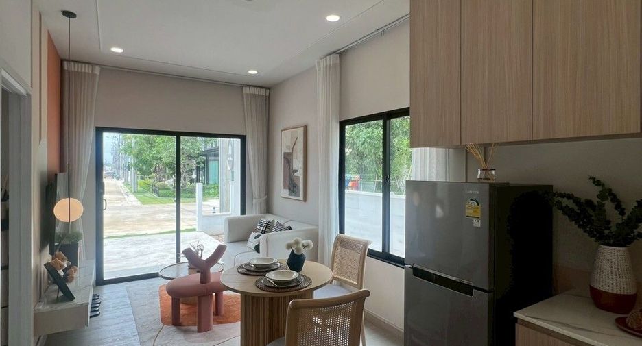 For sale 2 bedrooms house in Bang Phli, Samut Prakan