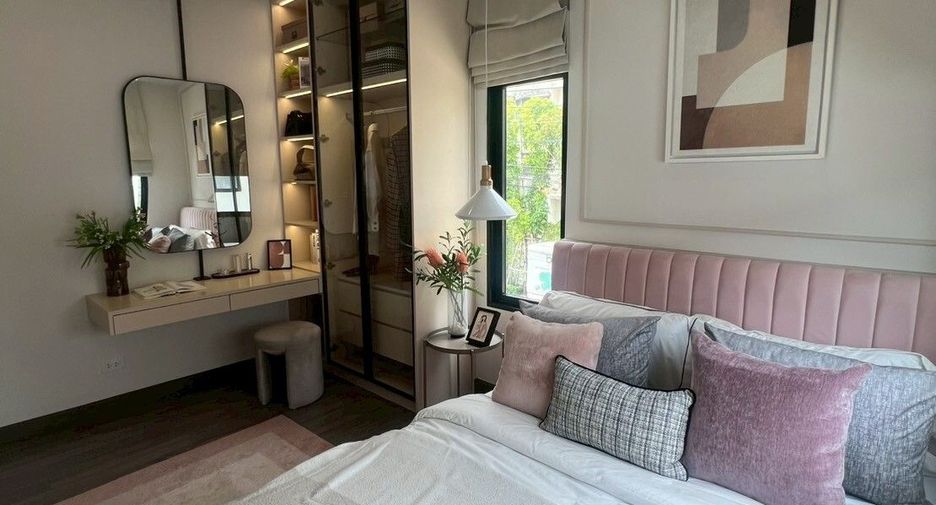 For sale 2 bedrooms house in Bang Phli, Samut Prakan