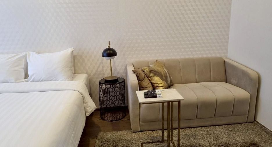 For rent 1 bed condo in Ratchathewi, Bangkok