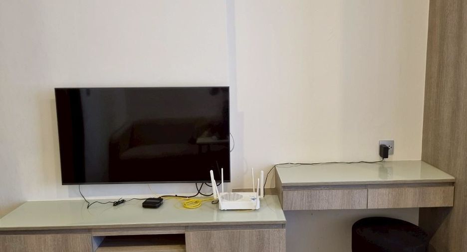 For rent 1 bed condo in Ratchathewi, Bangkok