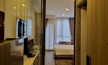 À louer 1 chambre condo à Ratchathewi, Bangkok