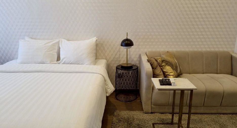 For rent 1 bed condo in Ratchathewi, Bangkok