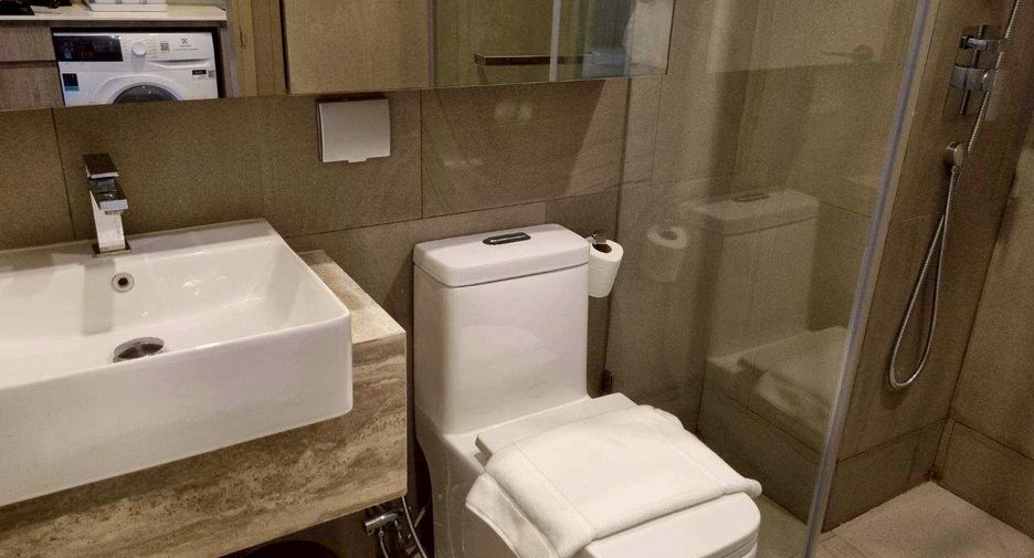 For rent 1 bed condo in Ratchathewi, Bangkok