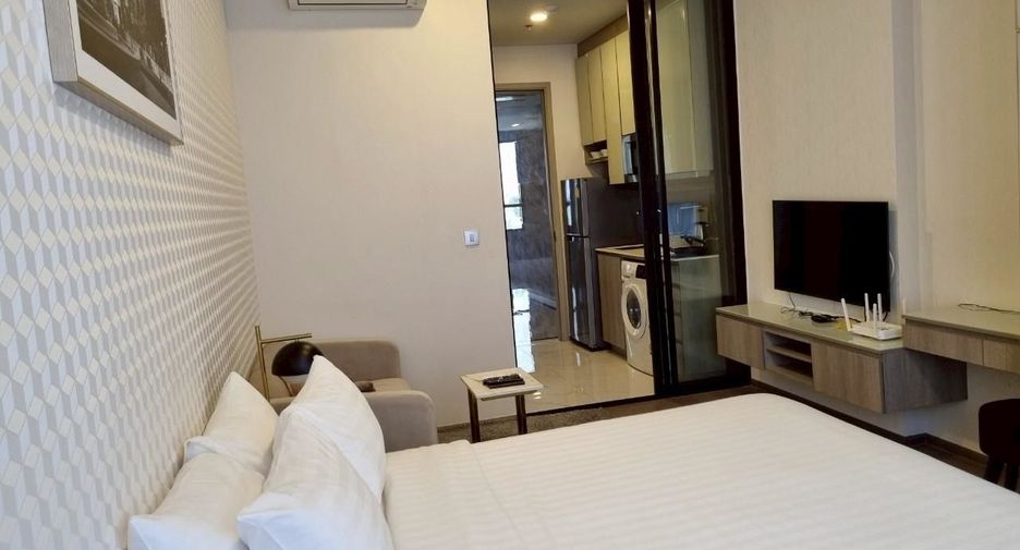 For rent 1 bed condo in Ratchathewi, Bangkok
