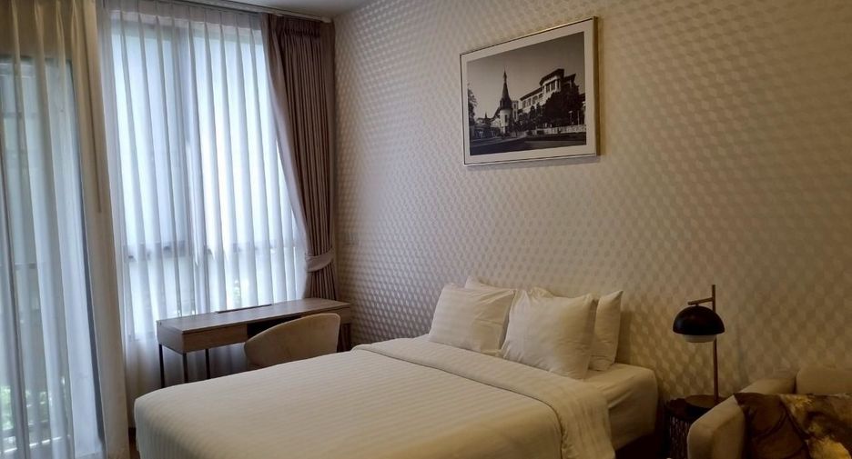 For rent 1 bed condo in Ratchathewi, Bangkok