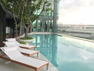 For sale 1 bed condo in Thon Buri, Bangkok