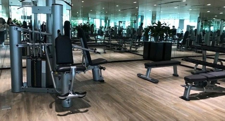 Продажа 1 кровать кондо в Тхон Бури, Бангкок