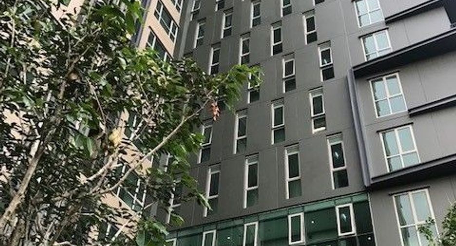 Продажа 1 кровать кондо в Тхон Бури, Бангкок
