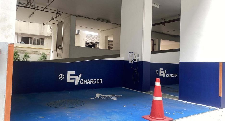 For sale studio condo in Bang Rak, Bangkok