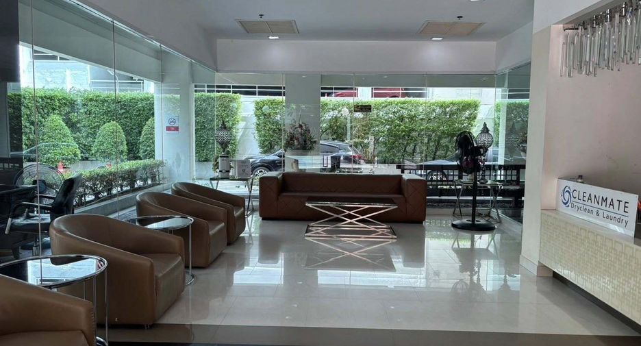 For sale studio condo in Bang Rak, Bangkok