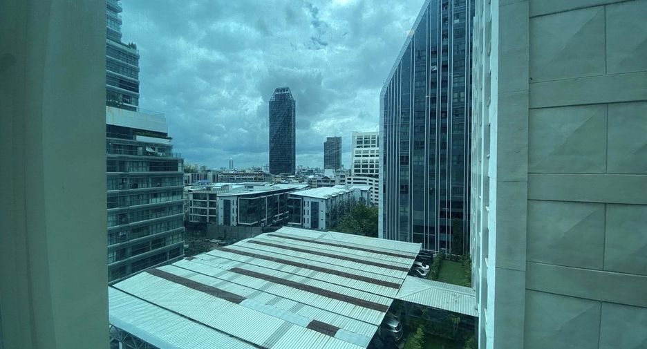 For sale studio condo in Bang Rak, Bangkok