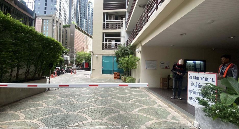 For sale studio condo in Bang Rak, Bangkok