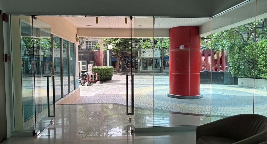 For sale studio condo in Bang Rak, Bangkok