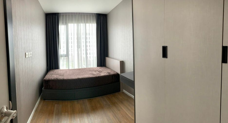For sale and for rent 2 bedrooms condo in Mueang Samut Prakan, Samut Prakan