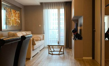 For sale and for rent 2 bedrooms condo in Mueang Samut Prakan, Samut Prakan