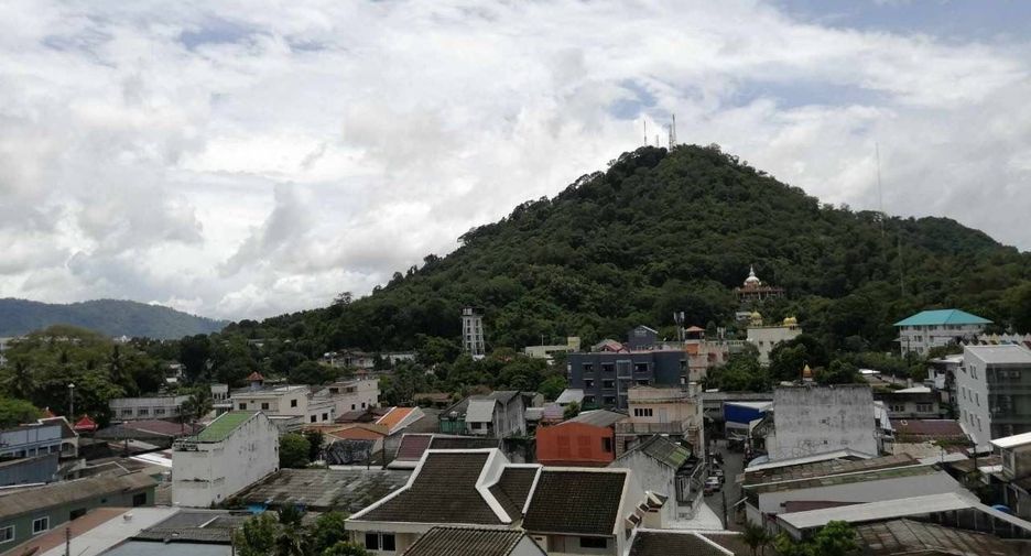 For sale 1 bed condo in Mueang Phuket, Phuket