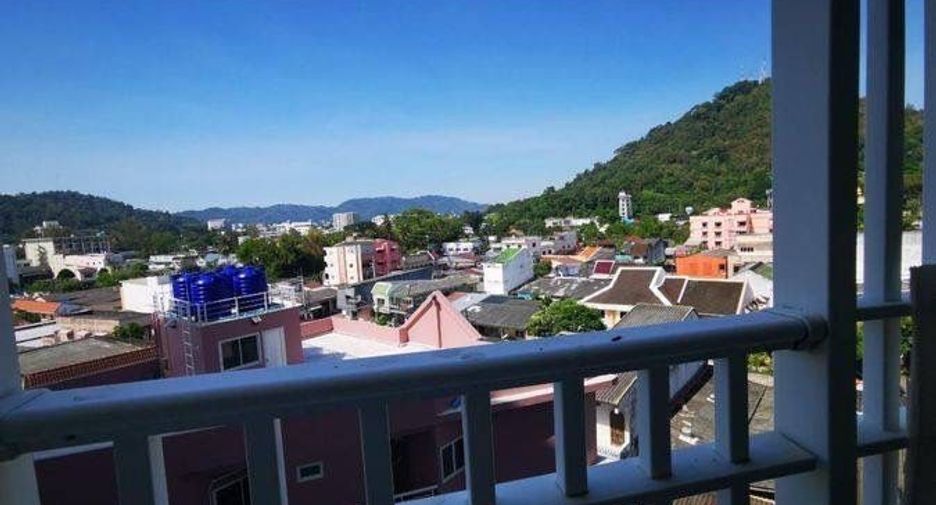 For sale 1 bed condo in Mueang Phuket, Phuket