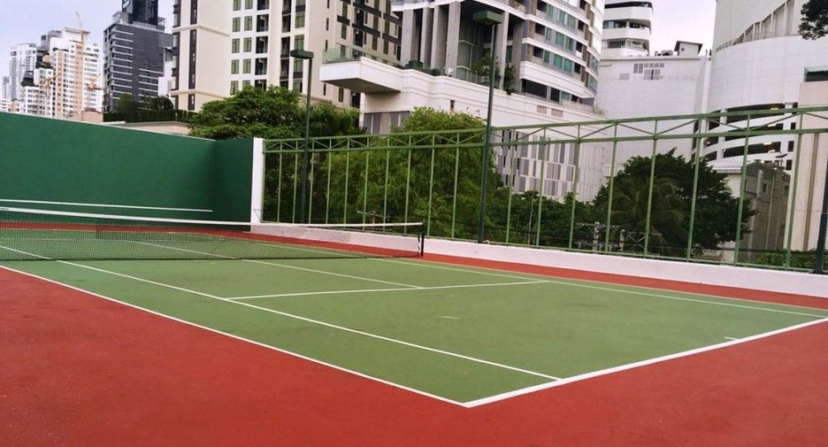 For rent 3 bedrooms condo in Khlong Toei, Bangkok