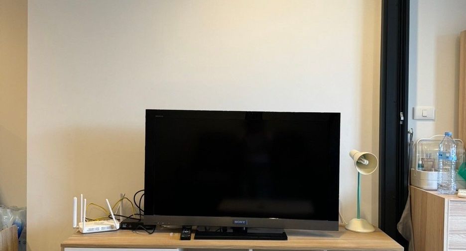 For rent 1 bed condo in Chatuchak, Bangkok
